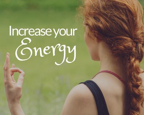 How to Increase Your Energy?