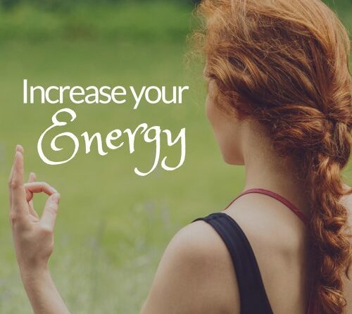 How to Increase Your Energy?