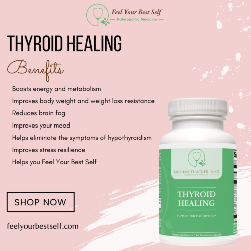 Thyroid healing